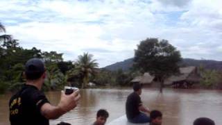preview picture of video 'Inundación en Chazuta'