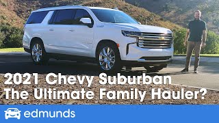 Chevrolet Suburban 2020 - dabar