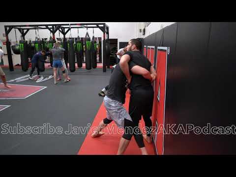Grappling Drills Khabib Nurmagomedov and Islam Makhachev
