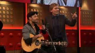 De minuut: Alain Clark - Back in my world - 11-3-2013