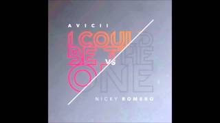 Avicii vs Nicky Romero - I Could Be The One -  Radio Edit (HD)