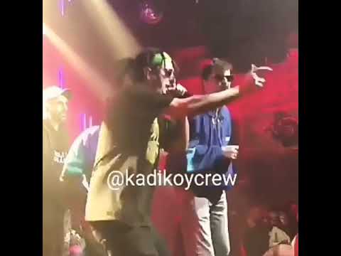 Fatal R ft. Xir & No 1 & Maestro & Aras GANG$H!T                        KADIKÖYCREW