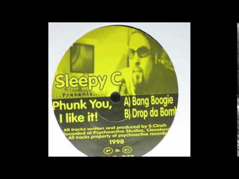Sleepy C - Bang Boogie (Original Mix)