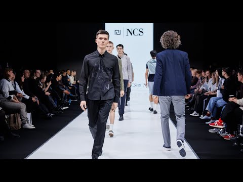 МОДНЫЙ ПОКАЗ | бренд NCS | Выставка дизайна и моды СРМ — Collection Première Moscow 2025