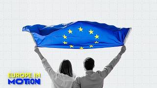 Studie: Europäer glauben weiter an das Prinzip der EU