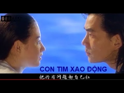 [Vietsub+Pinyin] Con Tim Xao Động《心太軟 - Quá Mềm Lòng》Nhạc Hoa Bất Hủ /Dương Edward
