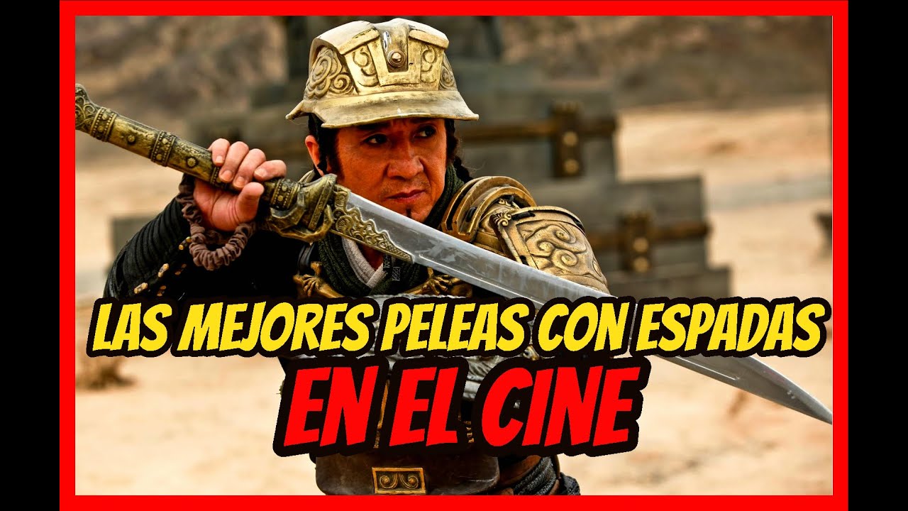 Watch Las MEJORES PELEAS con ESPADAS del CINE. ⚔️ Now Las MEJORES PELEAS con ESPADAS del CINE. ⚔️