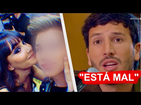 SEBASTIAN YATRA MUY CELOSO POR AITANA Y UN CHICO QUE ESTUVO CON ELLA the killers