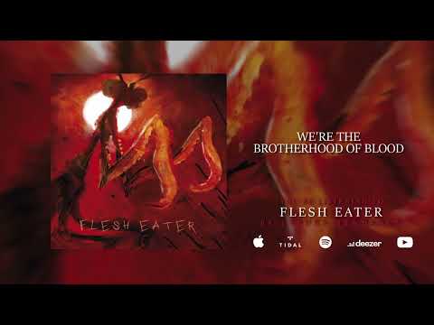 Inborn Tendency - Flesh Eater (Lyric Video)