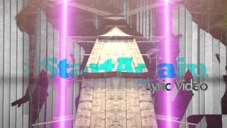 Kido Mathelart - Start Again (Lyric Video)