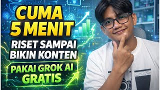 How to Research Viral Products Using Grok AI for Free (Get Sales Ideas & Content in 5 Minutes)