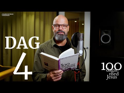 Dag 4 "Min rätta pappa" - 100 dagar med Jesus (Niklas Piensoho)