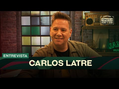 🗣️ Los SECRETOS para IMITAR de CARLOS LATRE