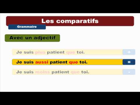 French lesson #39