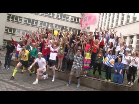 LGE Lipdub 2013 - Some Nights (Fun)