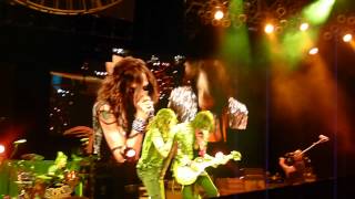Aerosmith - Lick And A Promise - Philadelphia 07-21-2012