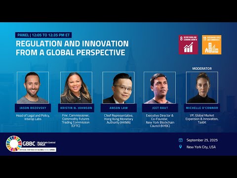 Regulation and Innovation from a Global Perspective