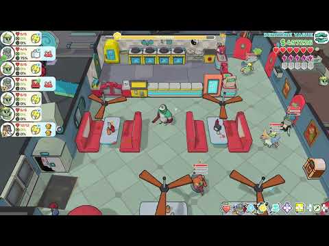 True ending Godlike burger