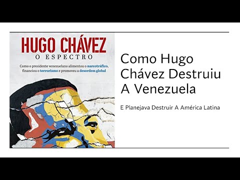 A Tragdia Venezuelana: Fome, Terrorismo e Trfico de Drogas