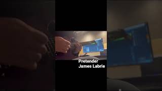 James Labrie - Pretender solo cover