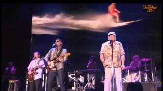 The Beach Boys - Catch A Wave/Hawaii/Don&#39;t Back Down/Surfin&#39; Safari (Live 2012)