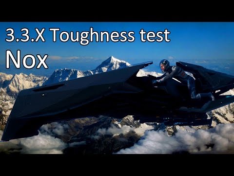 3.3.X Toughness test: Nox - it has shields!