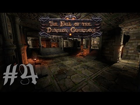 Let's Play The Fall Of The Dungeon Guardians - Ep. 4 - Surrounded Is Bad!