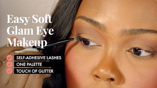 Sephora Beginner-Friendly Soft Glam Eye Makeup Tutorial