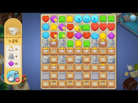 Matchington Mansion Level 1820