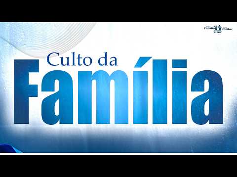 Culto da Família | Templo Jerusalém | Assembleia de Deus em Rolim de Moura RO | 08/03/2026