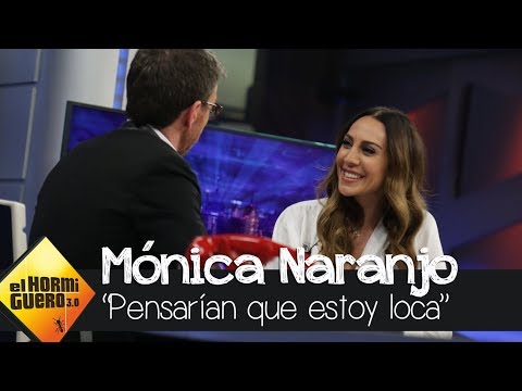 Mónica Naranjo y Pablo Motos revelan sus excentricidades - El Hormiguero 3.0