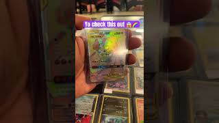 Check this one out !! 🔥🌈 #pokemon #pokemoncards