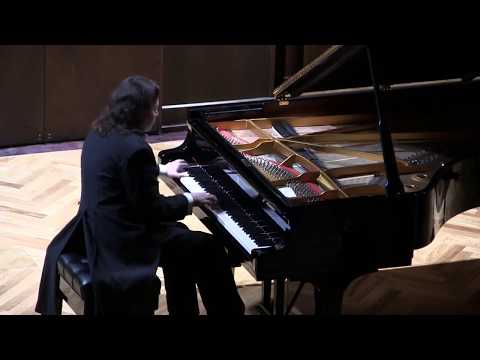 Sergey Koudriakov / J.S. Bach - Organ Concerto after A. Vivaldi in D Minor, BWV 596