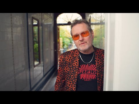 STOPPOK feat. CÄTHE "WER DU WIRKLICH BIST" (Offizielles Video)