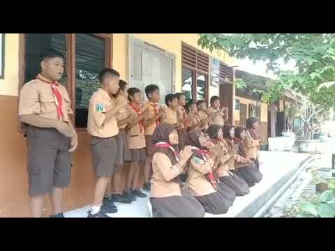 Tepuk Pendidikan Anti Korupsi (PAK)