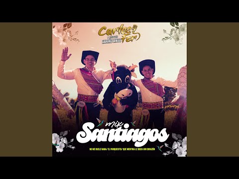 Mix Santiagos: No me Duele Nada/ El Parquecito/ Que Mentira le Digo a Mi Corazón