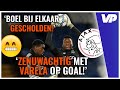 ? VARELA zorgt voor ZENUWEN bij Ajax-fans: 'Boel wel even bij elkaar gescholden!' ?