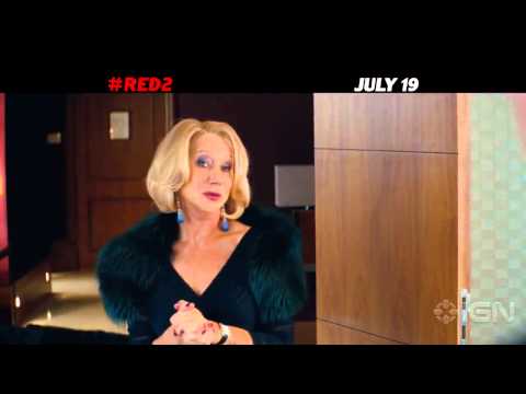 Red 2 - TV Spot "Back In The Game"