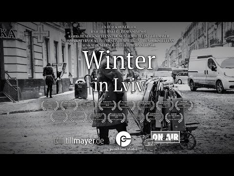 Winter in Lviv - Old Age Poverty in Ukraine | Documentary 2017