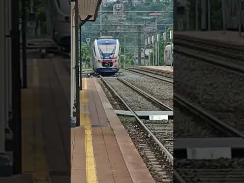 gli ultimi due giorni del treno minuetto Gtt diretto a Venaria Reale e aln 668 diretto a Ceres