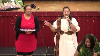 Gateway Christmas Service 2016 ~ Christmas Carol Singing Competition