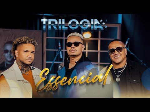 Trilogia - ESSENCIAL (Vitinho, Suel e Rony Lúcio)
