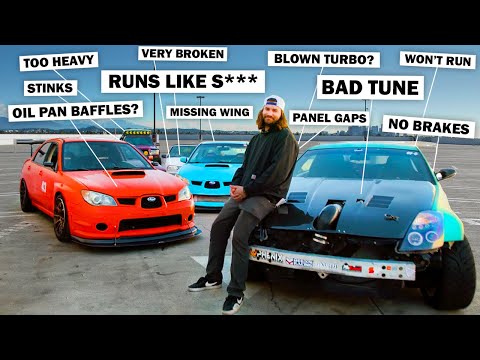 Why All of Our Cars Are Broken