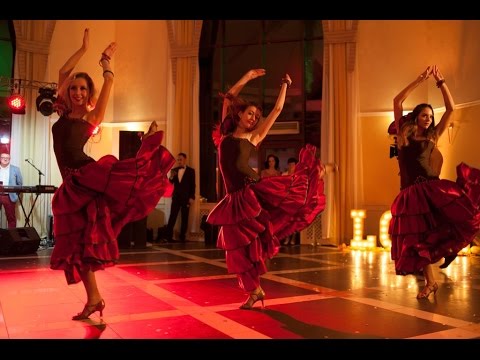 Відео Шоу-балет "LAS CHICAS"  1
