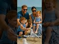 Prince Harry And Kids Feeding Seagulls Seagull Birds Food Foodie Fun Love Happy Shorts Fyp
