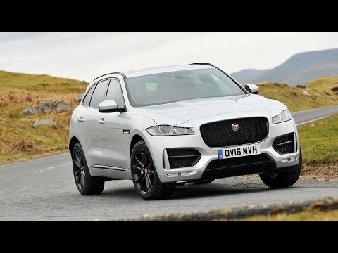 Forza Horizon 3 - Part 63 - 2017 Jaguar F-Pace S