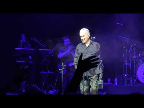 Holly Johnson - Watching the Wildlife, Relax, Two Tribes - London Palladium 27 Oct 2023