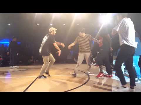 Watt's Up Contest Vol.2 - Quart de finale - Lozboys vs Lyon City Breakers