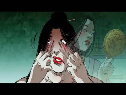 The Monster in Human Skin | 8 Urban Legends Horror Stories Animated