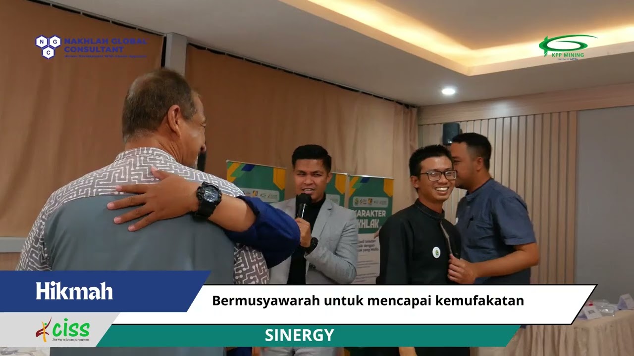 KPP CISS KALIMATAN